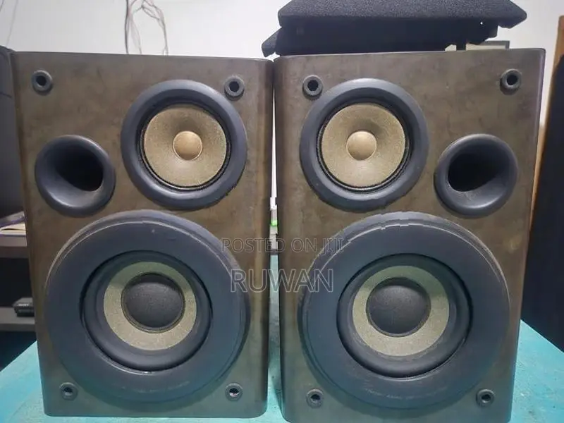 JVC Speaker System