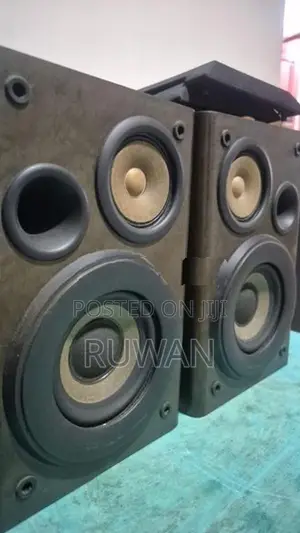 JVC Speaker System