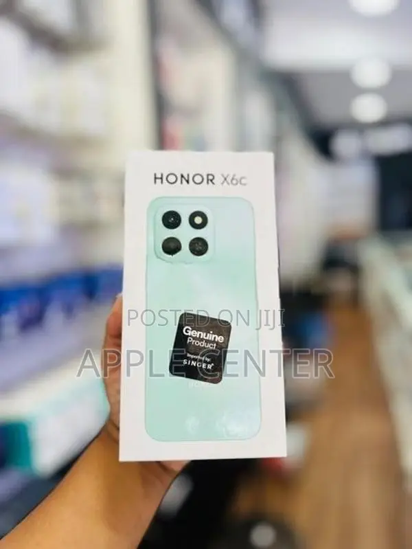 Honor X6c 128GB (Brand New)