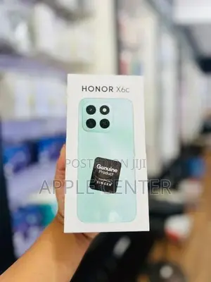 Honor X6c 128GB (Brand New)