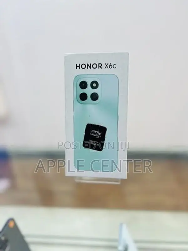 Honor X6c 128GB (Brand New)