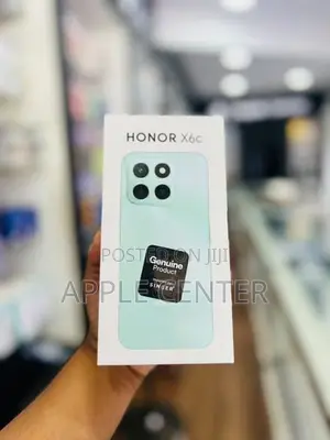Honor X6c 128GB (Brand New)