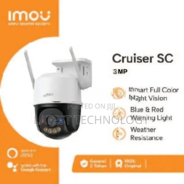 Imou Cruiser SC IPC-K7FP-3VOW Camera