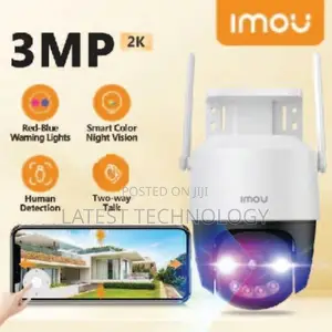 Imou Cruiser SC IPC-K7FP-3VOW Camera
