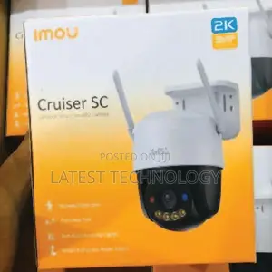 Imou Cruiser SC IPC-K7FP-3VOW Camera