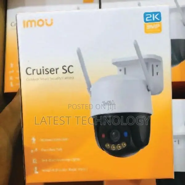 Imou Cruiser SC IPC-K7FP-3VOW Camera