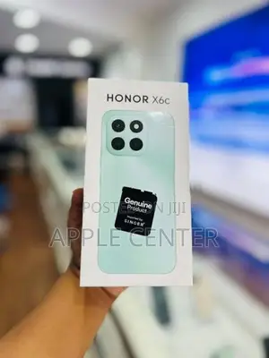 Honor X6c 128GB (Brand New)