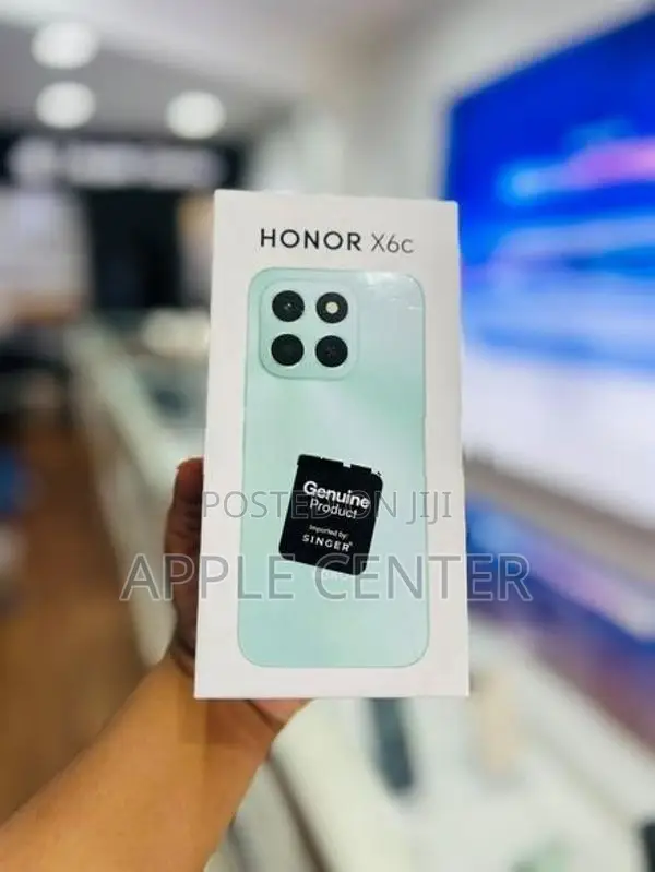 Honor X6c 128GB (Brand New)