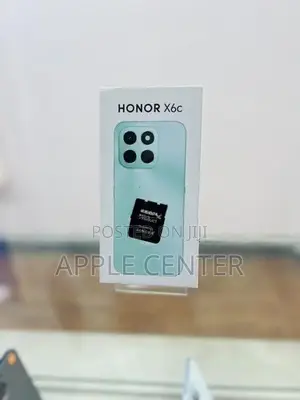 Honor X6c 128GB (Brand New)
