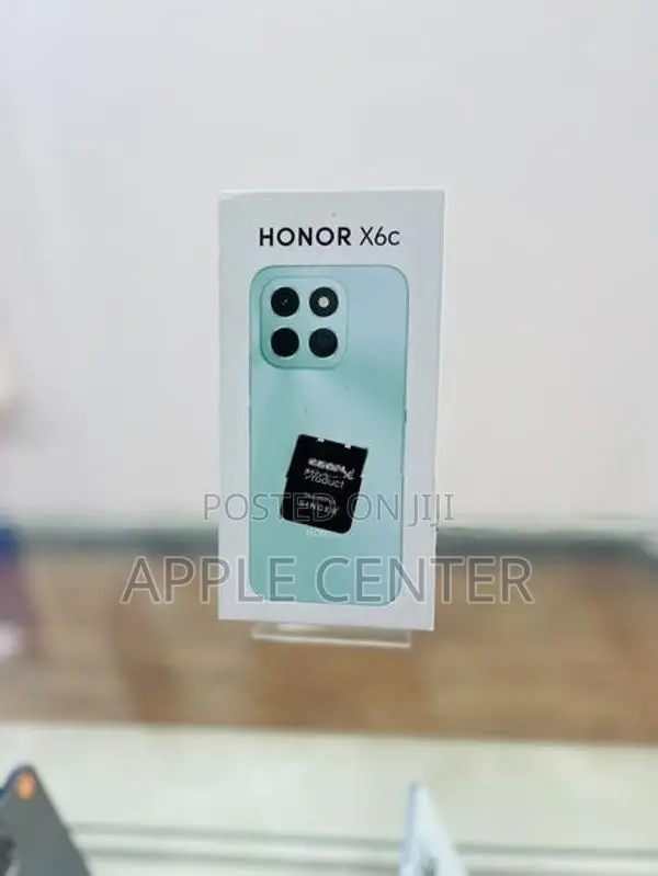 Honor X6c 128GB (Brand New)