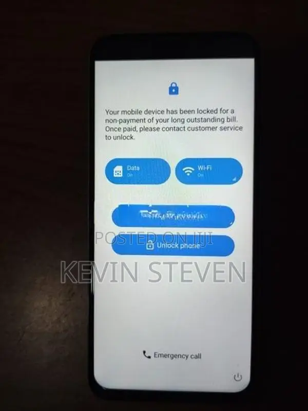 ZTE nubia (Used)