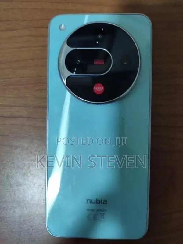 ZTE nubia (Used)