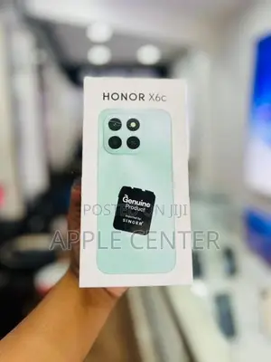 Honor X6c 128GB (Brand New)