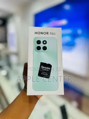 Honor X6c 128GB (Brand New)