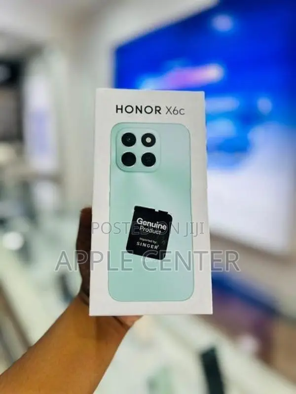 Honor X6c 128GB (Brand New)