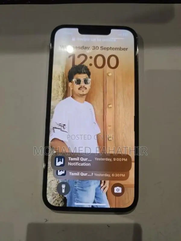 Apple iPhone 13 Pro (Used)
