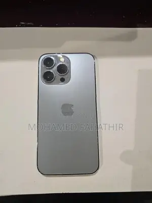 Apple iPhone 13 Pro (Used)