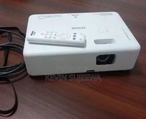 Epson CO-W01 3LCD Multimedia Projector