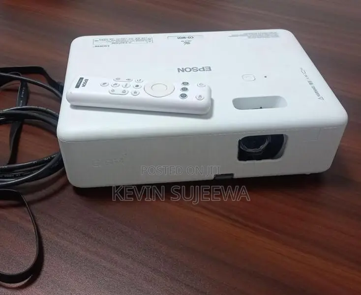 Epson CO-W01 3LCD Multimedia Projector