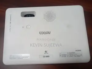 Epson CO-W01 3LCD Multimedia Projector
