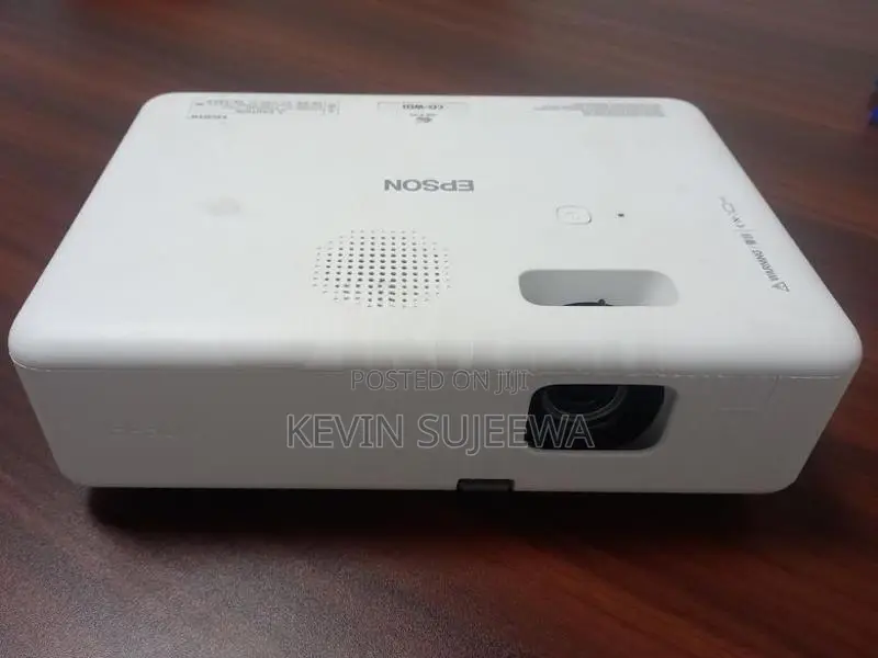 Epson CO-W01 3LCD Multimedia Projector