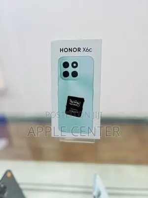 Honor X6c 128GB (Brand New)