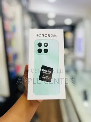 Honor X6c 128GB (Brand New)