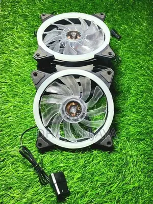 RGB Cooling Fan