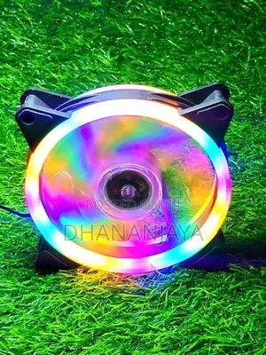 RGB Cooling Fan