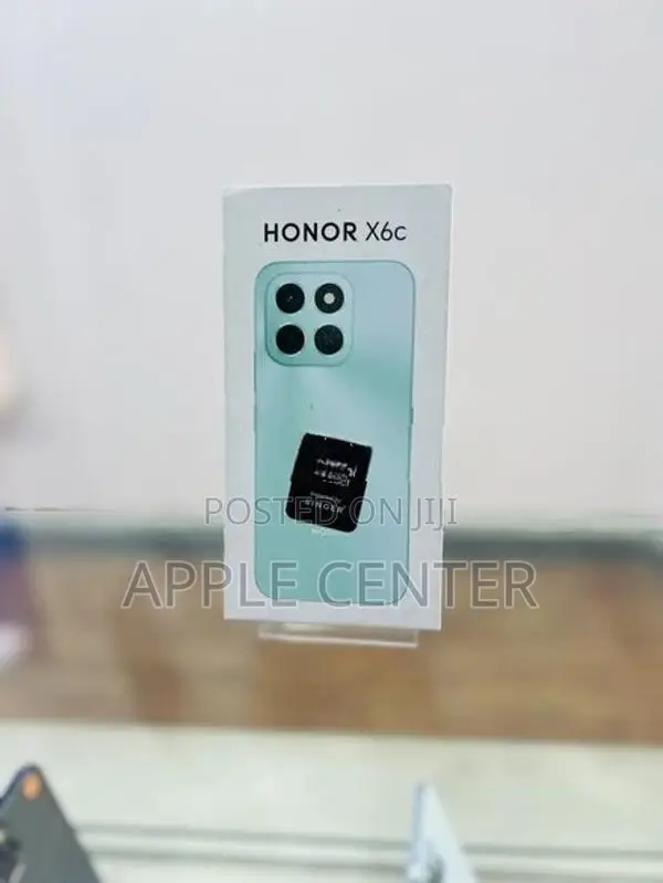 Honor X6c 128GB (Brand New)