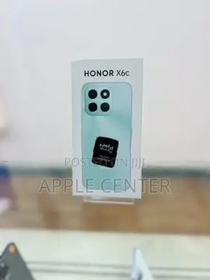 Honor X6c 128GB (Brand New)
