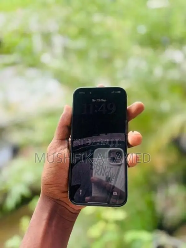 Apple iPhone 15 Pro (Used)