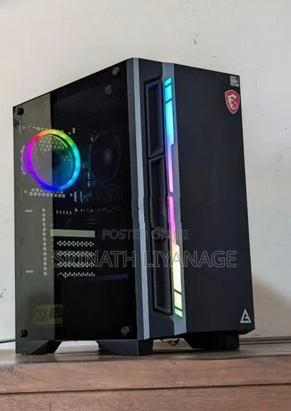 ASUS Ryzen 5 Office/Work/Entry-Level PC