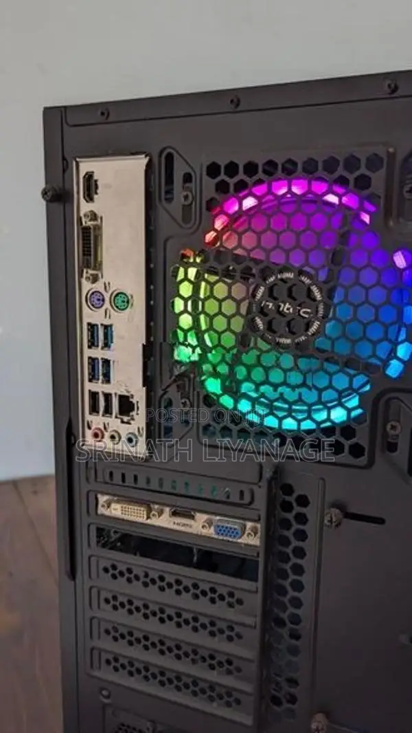 ASUS Ryzen 5 Office/Work/Entry-Level PC