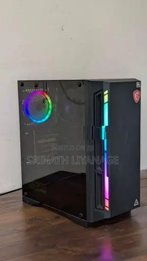 ASUS Ryzen 5 Office/Work/Entry-Level PC