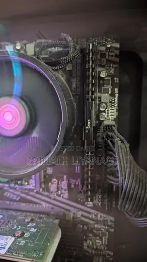ASUS Ryzen 5 Office/Work/Entry-Level PC