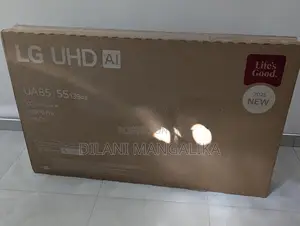 Brand New LG 55" 4K Smart TV – UA85155