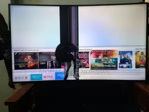Samsung Smart Tv for Parts