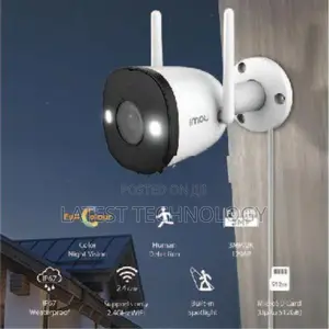 Imou Bullet 2 E Ipc-K3 Dp-3 Howf Camera