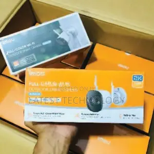 Imou Bullet 2 E Ipc-K3 Dp-3 Howf Camera