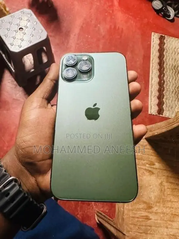 Apple iPhone 13 Pro Max (Used)