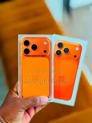 Apple iPhone 17 Pro 256GB (Used)