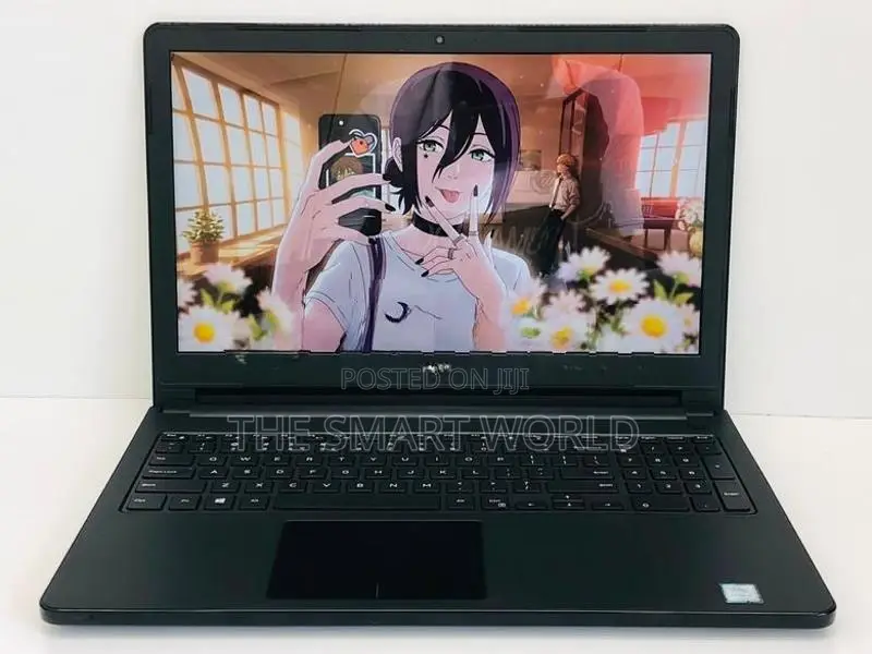 Dell Inspiron Core i3 6th Gen 4GB RAM 128GB SSD Professional Laptop