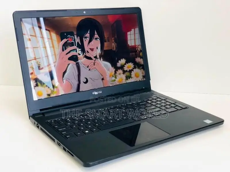 Dell Inspiron Core i3 6th Gen 4GB RAM 128GB SSD Professional Laptop