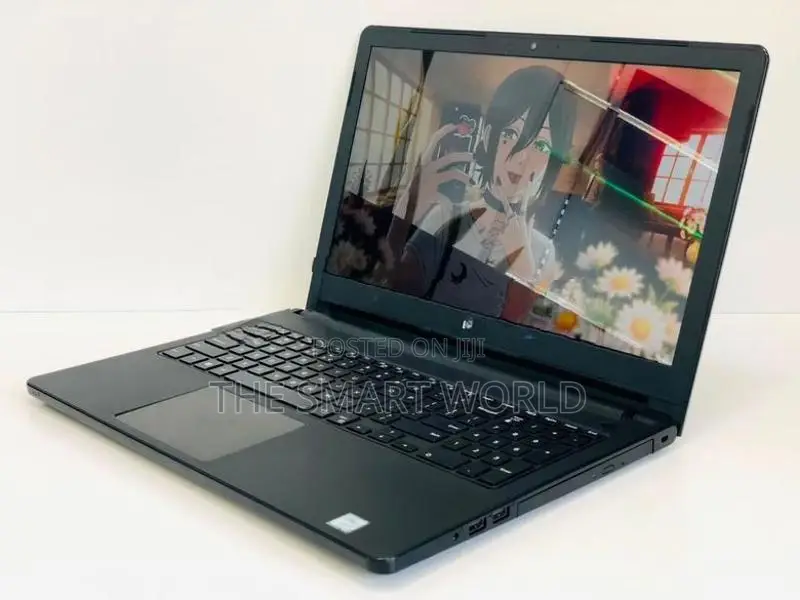 Dell Inspiron Core i3 6th Gen 4GB RAM 128GB SSD Professional Laptop