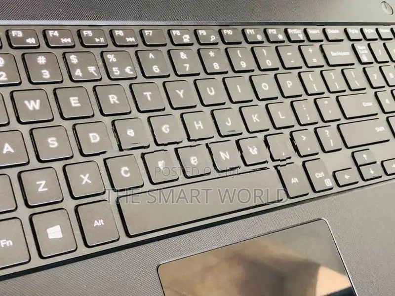 Dell Inspiron Core i3 6th Gen 4GB RAM 128GB SSD Professional Laptop
