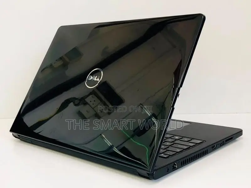 Dell Inspiron Core i3 6th Gen 4GB RAM 128GB SSD Professional Laptop