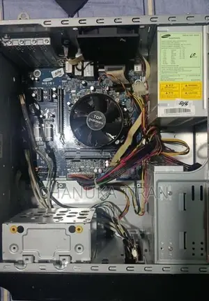 Samsung I3 2nd CPU