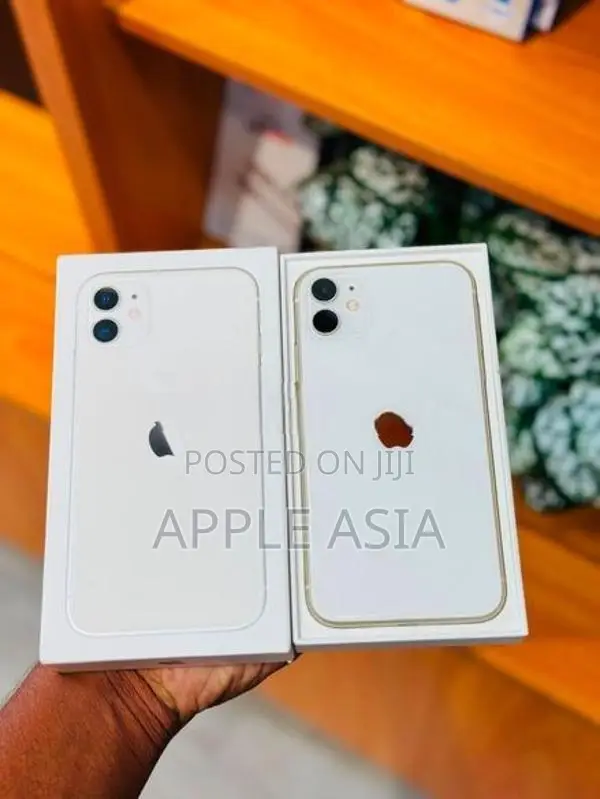 Apple iPhone 11 64GB (Used)