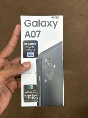 Samsung Galaxy A07 (Brand New)